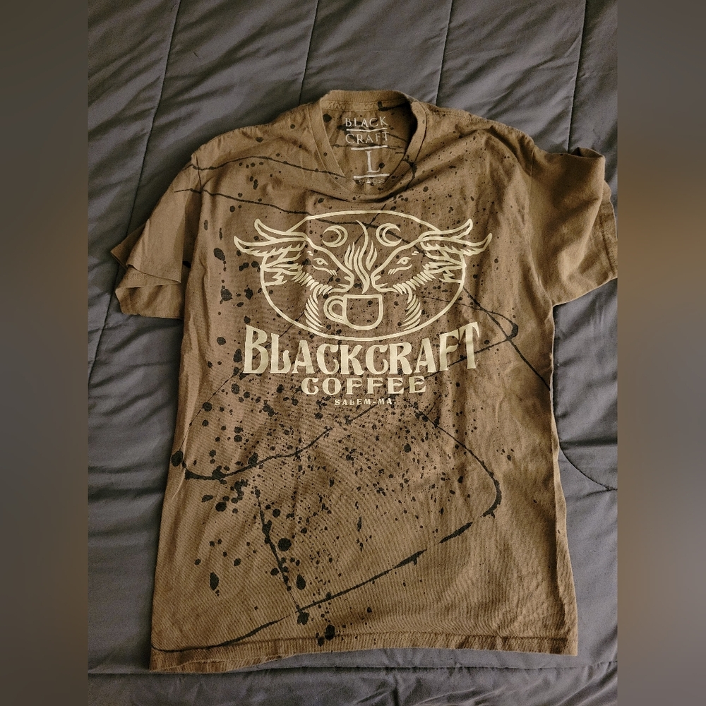 Blackcraft Cult- Shirt
